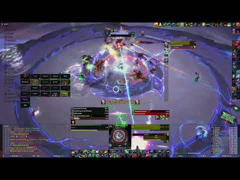 Carpe Cerevisi vs Heroic Dathea, Ascended Windwalker Monk PoV (Now with extra mouthbreathing!)