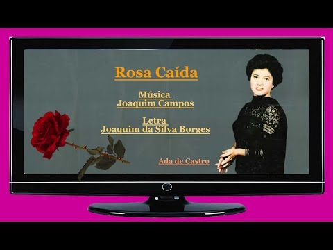 Ada de Castro  _  Rosa Caída