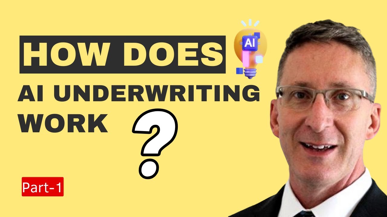 How Does AI Underwriting Actually Work | In Mortgage Industry | #Techmorunderwriting #AIinmortagage