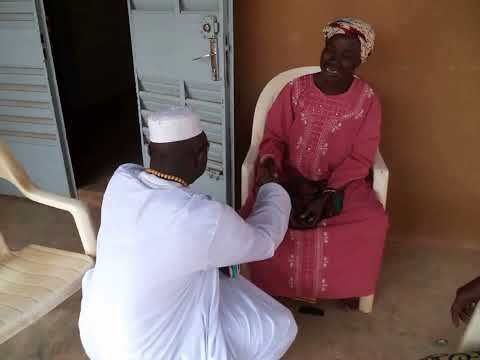 MUSIQUE TRADITIONELLE BURKINABE - KELEDIGUI