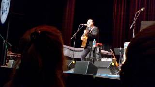 Colin Hay - Scattered in the Sand - Mountain Stage NPR Set - 1/15/17