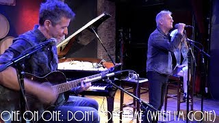 Cellar Sessions: Glass Tiger - Don&#39;t Forget Me (When I&#39;m Gone) 8/31/18 City Winery New York