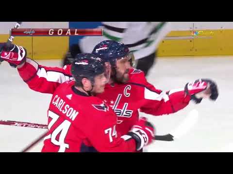 GÓL NHL - A. OVECHKIN, 20.3.2022