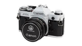 Crazy Canon rumors: New Canon R3II high res speed camera and RE-1 vintage models coming soon?