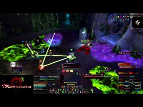 NH mythic - Tichondrius - Warlock PoV