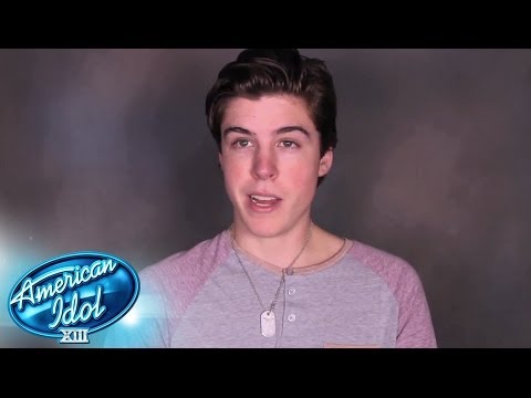 Sam Woolf: Top 8 Redux Finalist Diaries - AMERICAN IDOL SEASON XIII