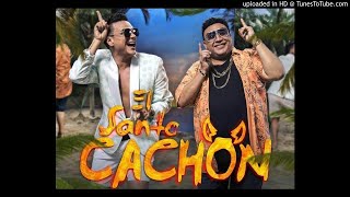 El Santo Cachón - Silvestre Dangond Ft. Robinson Damian
