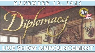 Watch It Played - Diplomacy video thumbnail