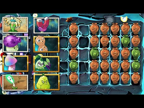 Penny Persuit 4,5 Pvz 2 Vessel Breaker | Plant vs Zombies 2  Gameplay| Penny persuit