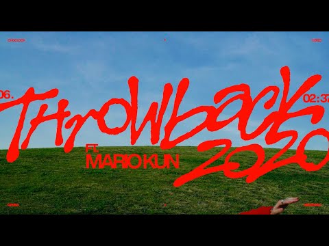 Choclock ft. Mario Kun - Throwback2020 (Visualizer) | DPMSA