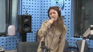 [SBS]최화정의파워타임,No Jam, 키썸 라이브