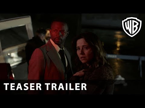 The Curse Of The Weeping Woman - 'Teaser Trailer'