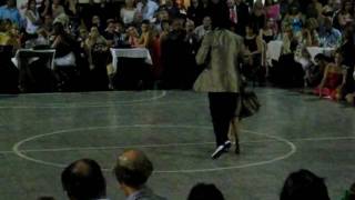 Mariano "Chicho" Frumboli Y Juana Sepúlveda en Sunderland 4 2009