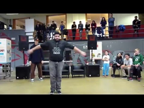 Judge Demo - SK&Q Qualifiers - Mechelen