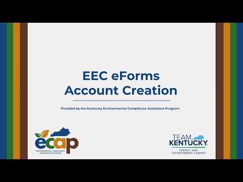 Eec Forms