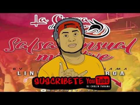 💯 SALSA SENSUAL MIX LIVE 🎤(La Original) LA CUEVA DEL ZORRO  DJ CHOLIN PANAMA  #PANAMACITY