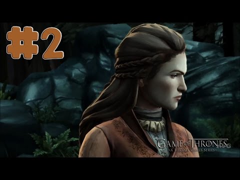 Game of Thrones - Episode 5: A Nest of Vipers - Walkthrough - Part 2 (PC HD) [1080p]
