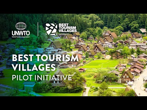 Best Tourism Villages by UNWTO