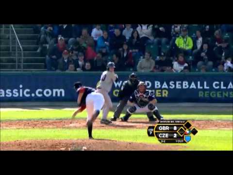 Marek Minarik vs. Great Britain 9/22/2012