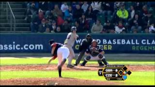 Marek Minarik vs. Great Britain 9/22/2012