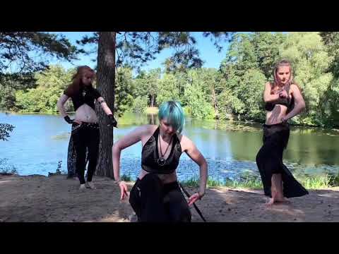 Trible Fusion by Natalia Morozova