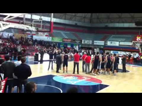La Coppa Italia di basket