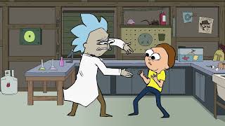 Cover art for morty im bored, im gonna kill you