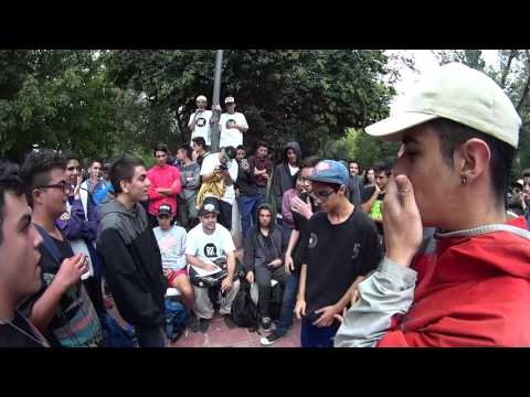 LEN 2+1 VS CALIBRE 25 - 8vos Fecha 3vs3 - RapubliK