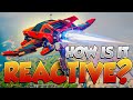 How Is The Hot Ride Glider Reactive?  (Hot Ride Glider Gameplay & Review)