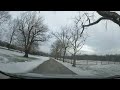 Great Swamp  scenic drive tour