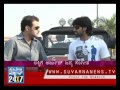 Seg 1 Interview With Lucky Yash 23 Feb 2012 Suvarna News