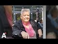 Overleden Katharina maakt laatste rondje over haar geliefde Dappermarkt