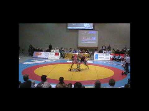 120kg Freistil  B. Bartnicki - G. Kiss