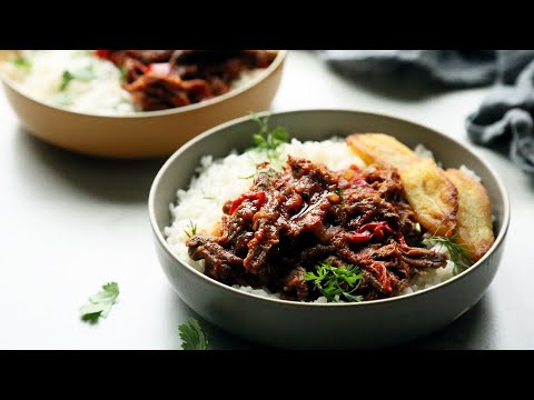 Braised Ropa Vieja Recipe