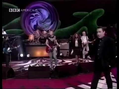 Gay Dad play Joy on  Later with Jools Holland 1999 Britpop