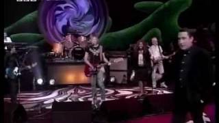 Gay Dad play Joy on  Later with Jools Holland 1999 Britpop
