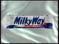 Milky Way - stará reklama z roku 1992 / old TV ...