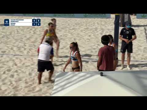 Saofé Duval et Marilu Pally sacrées Championnes de France à Saint Laurent du Var 🏆