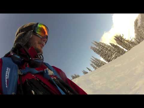 Teton Pass Edelweiss Laps