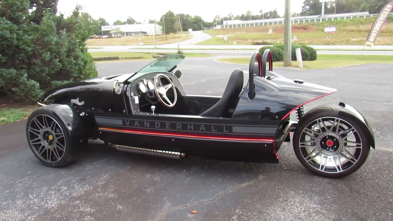 Buy Online Used 2018 Vanderhall Venice For Sale in Granite Falls, NC