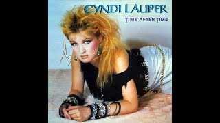 Download lagu Cyndi Lauper - Time After Time Radio/High Pitched mp3