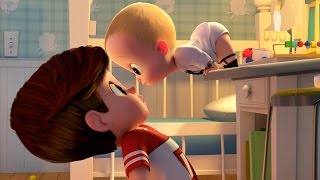 THE BOSS BABY Movie Clips