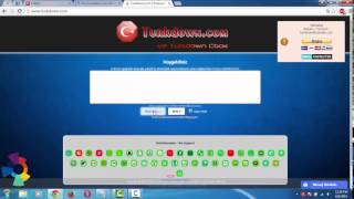 How to download from Uploaded like premium user for free