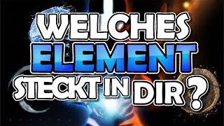 Welches Element steckt in dir? (Avatar der Herr der Elemente) | QuickTest