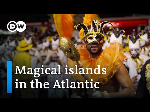 Cape Verde: Volcanoes, Pristine Beaches, Carnival