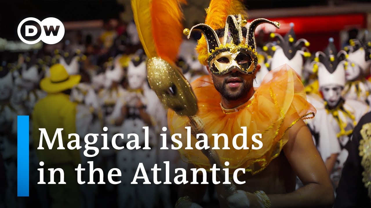 Cape Verde: Volcanoes, Pristine Beaches, Carnival