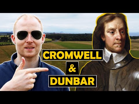 The Truth About Oliver Cromwell, the Battle of Dunbar (1650) and the Wars of the Three Kingdoms
