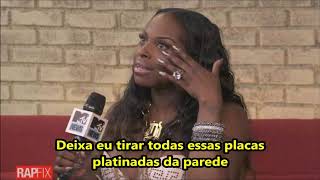 Foxy Brown - StarCry (Legendado)