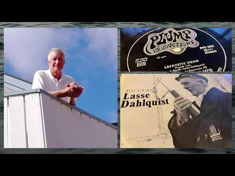 Pelle Bengtsson berättar om Lafayettevisan med Lasse Dahlquist