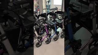 Chodítko GEMINO 30 Champagne